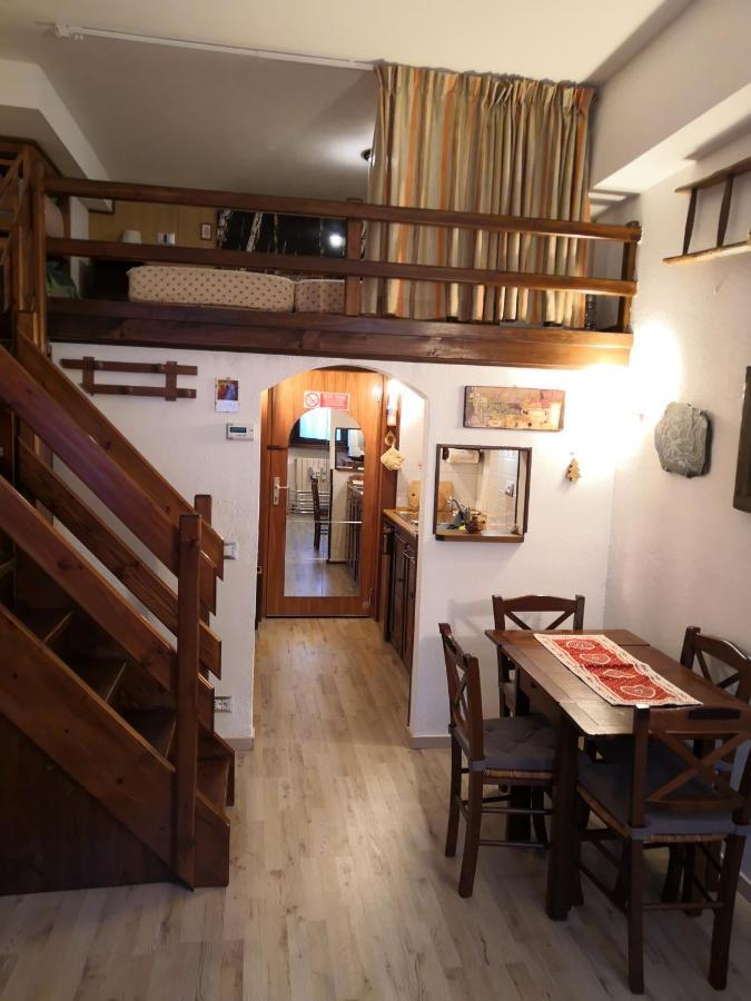 Le Petit Refuge Cervinia Appartement Breuil-Cervinia Buitenkant foto