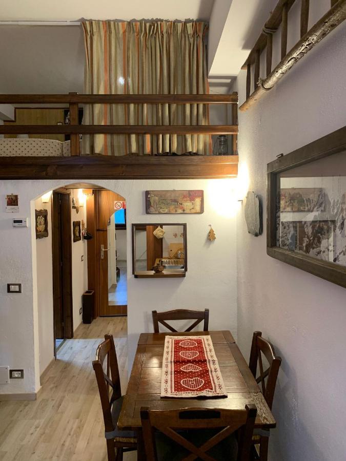 Le Petit Refuge Cervinia Appartement Breuil-Cervinia Buitenkant foto