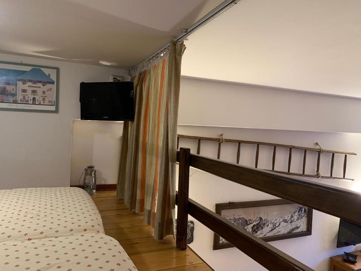 Le Petit Refuge Cervinia Appartement Breuil-Cervinia Buitenkant foto