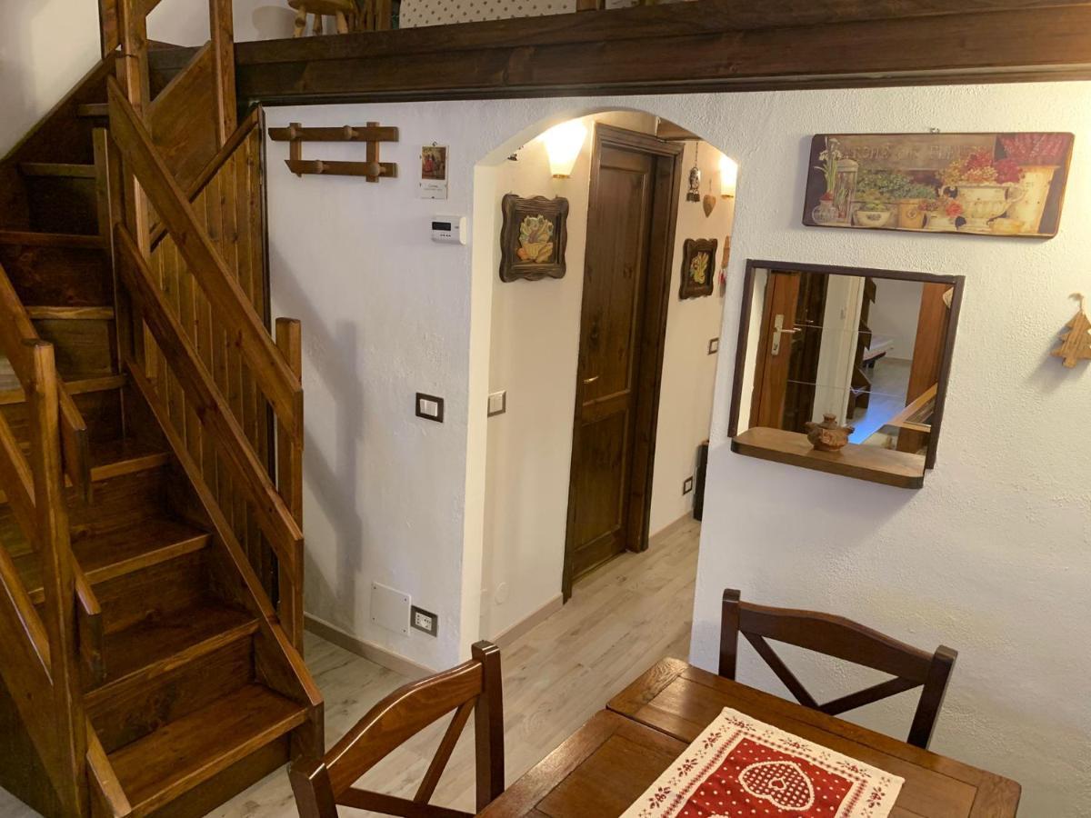 Le Petit Refuge Cervinia Appartement Breuil-Cervinia Buitenkant foto