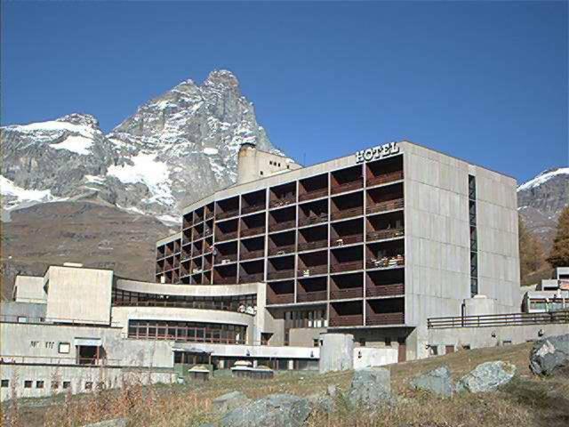 Le Petit Refuge Cervinia Appartement Breuil-Cervinia Buitenkant foto