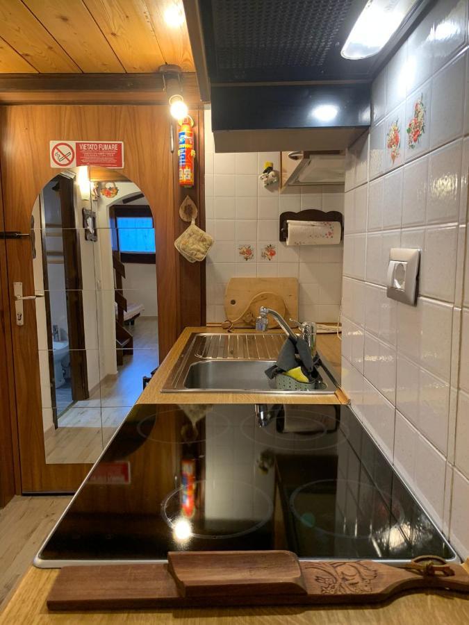 Le Petit Refuge Cervinia Appartement Breuil-Cervinia Buitenkant foto