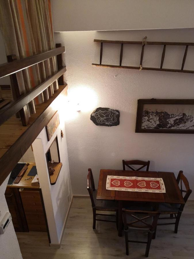 Le Petit Refuge Cervinia Appartement Breuil-Cervinia Buitenkant foto