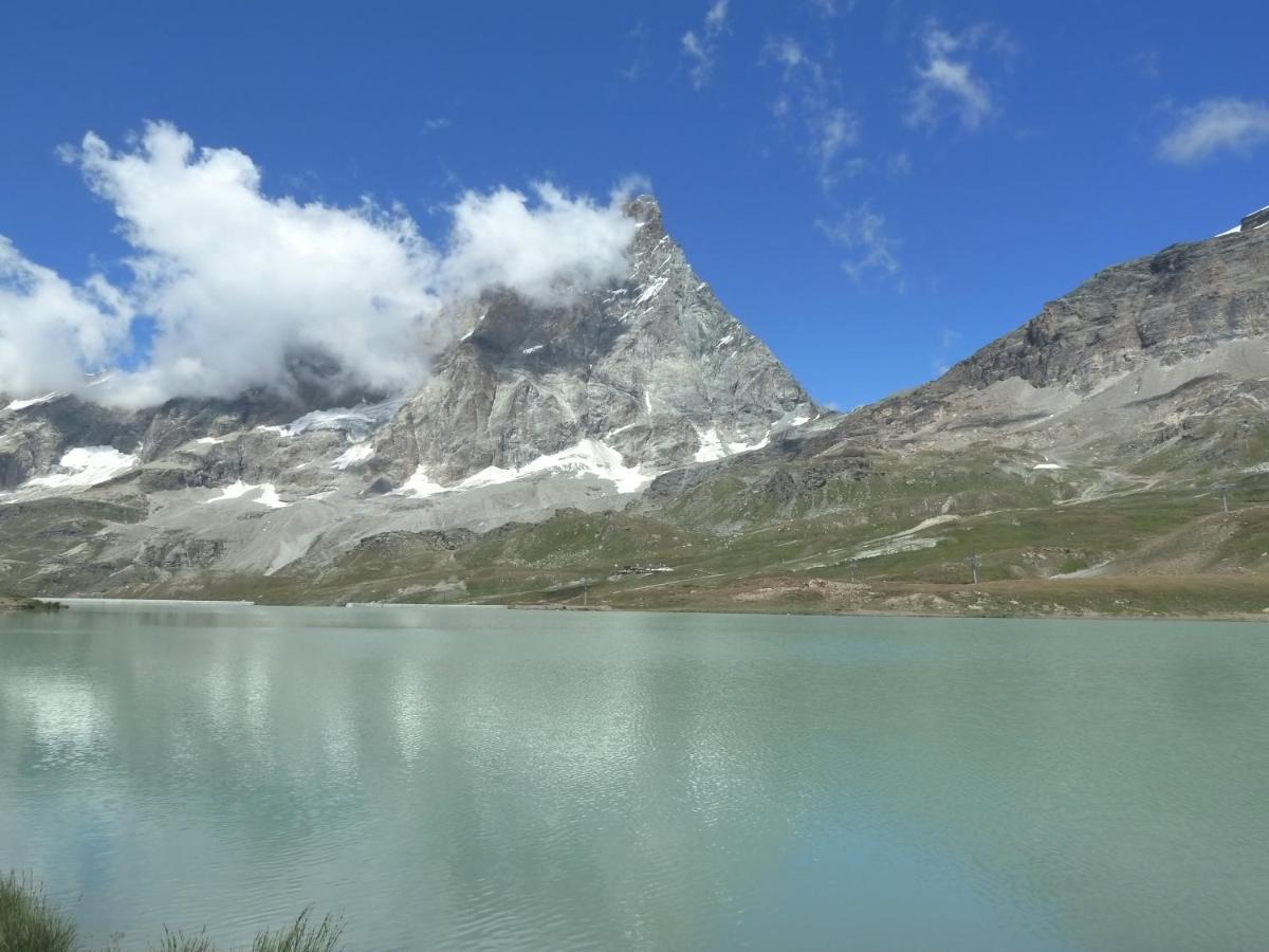Le Petit Refuge Cervinia Appartement Breuil-Cervinia Buitenkant foto