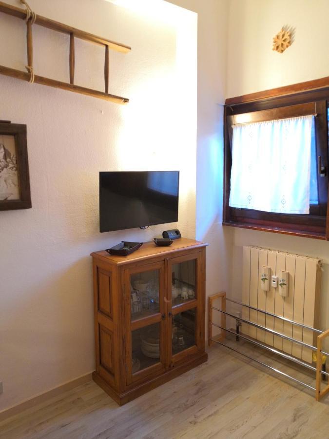 Le Petit Refuge Cervinia Appartement Breuil-Cervinia Buitenkant foto