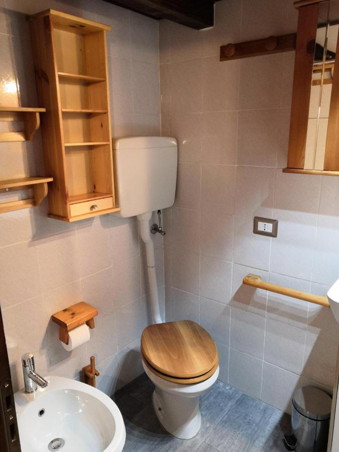 Le Petit Refuge Cervinia Appartement Breuil-Cervinia Buitenkant foto