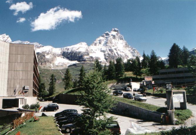 Le Petit Refuge Cervinia Appartement Breuil-Cervinia Buitenkant foto