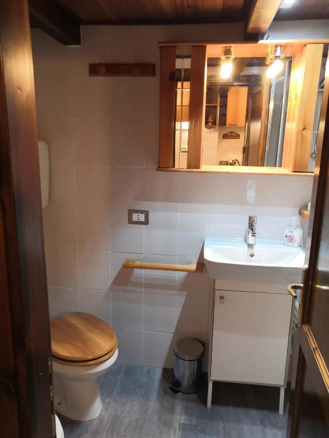 Le Petit Refuge Cervinia Appartement Breuil-Cervinia Buitenkant foto