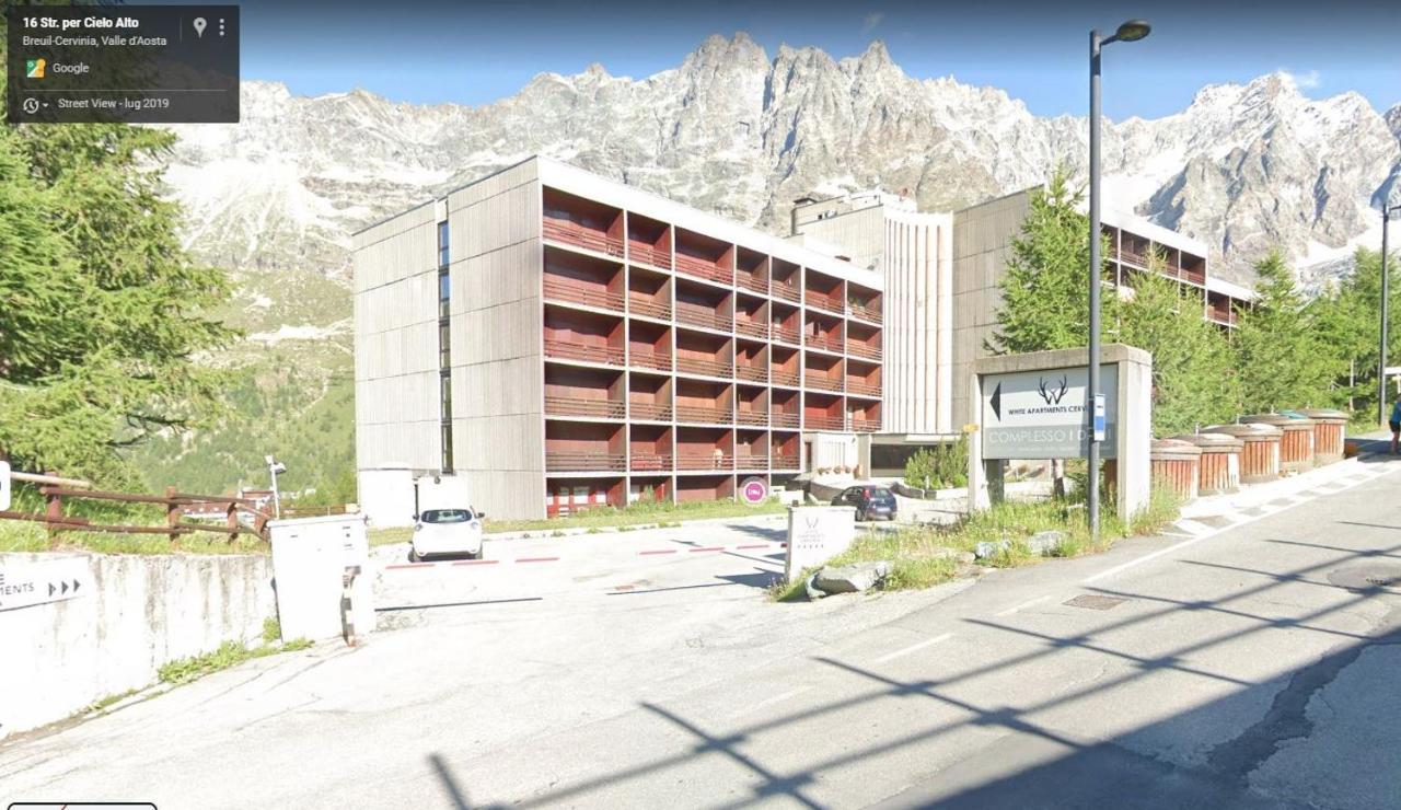 Le Petit Refuge Cervinia Appartement Breuil-Cervinia Buitenkant foto