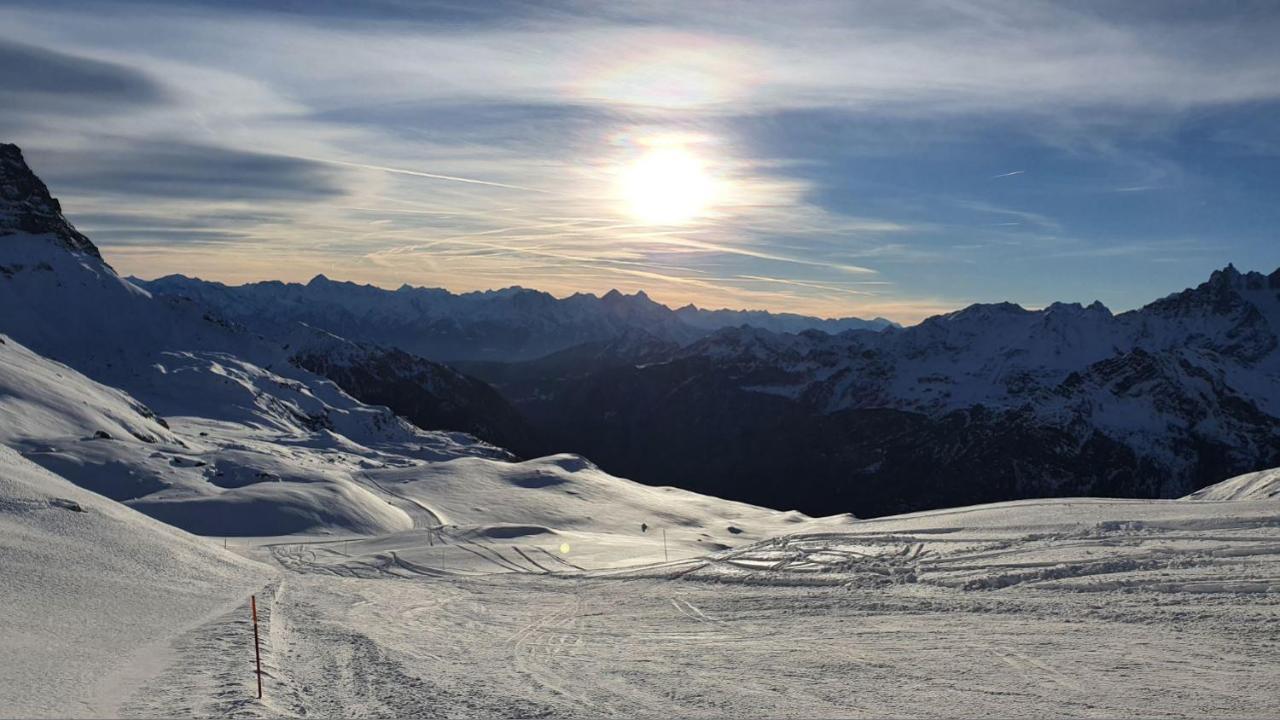 Le Petit Refuge Cervinia Appartement Breuil-Cervinia Buitenkant foto
