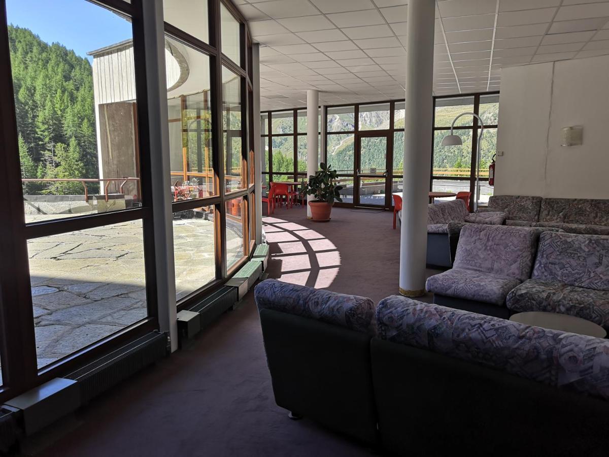 Le Petit Refuge Cervinia Appartement Breuil-Cervinia Buitenkant foto