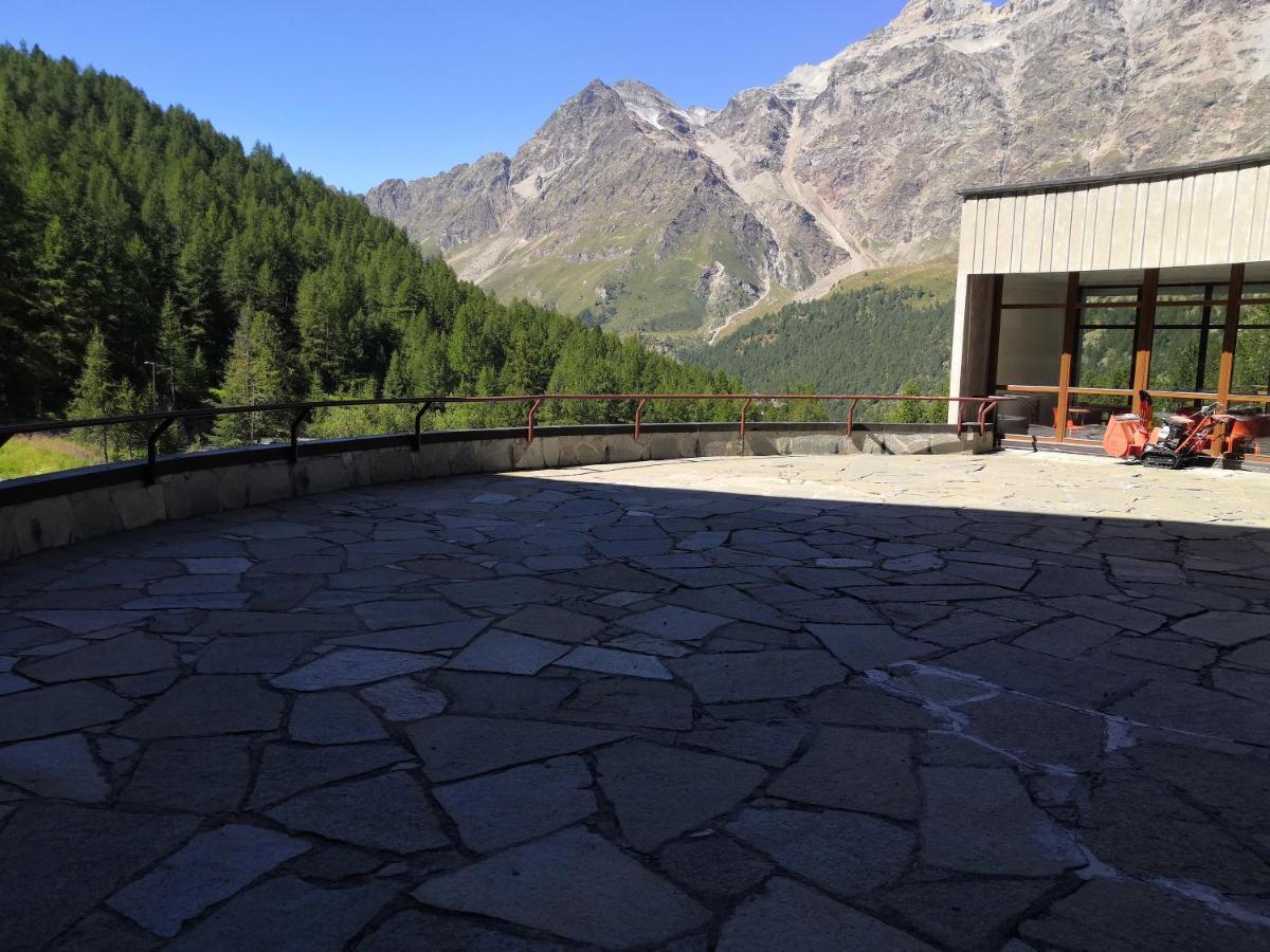 Le Petit Refuge Cervinia Appartement Breuil-Cervinia Buitenkant foto