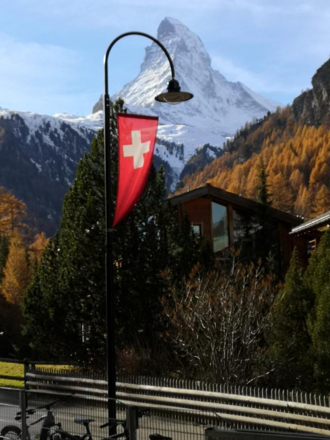 Le Petit Refuge Cervinia Appartement Breuil-Cervinia Buitenkant foto