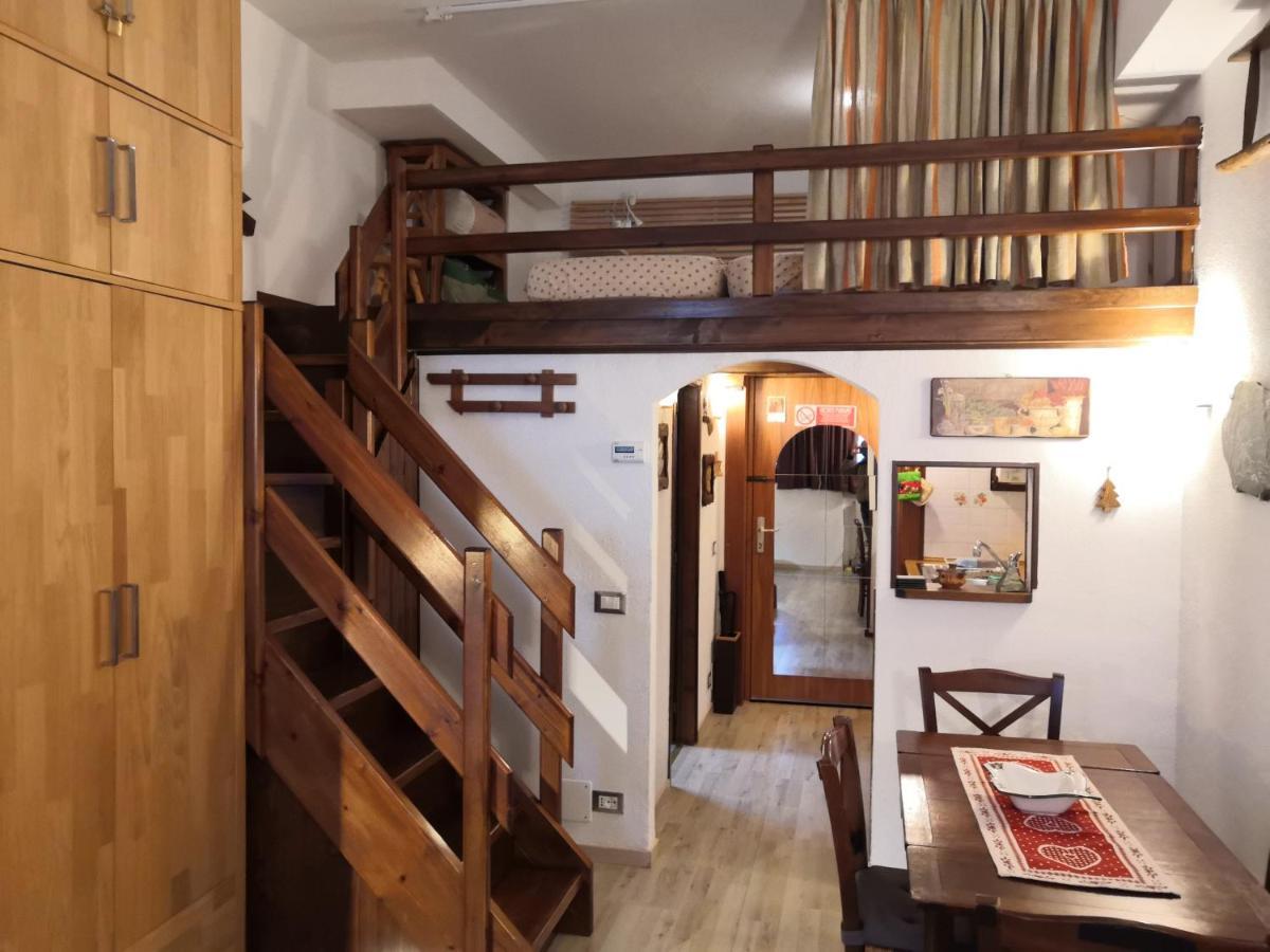Le Petit Refuge Cervinia Appartement Breuil-Cervinia Buitenkant foto