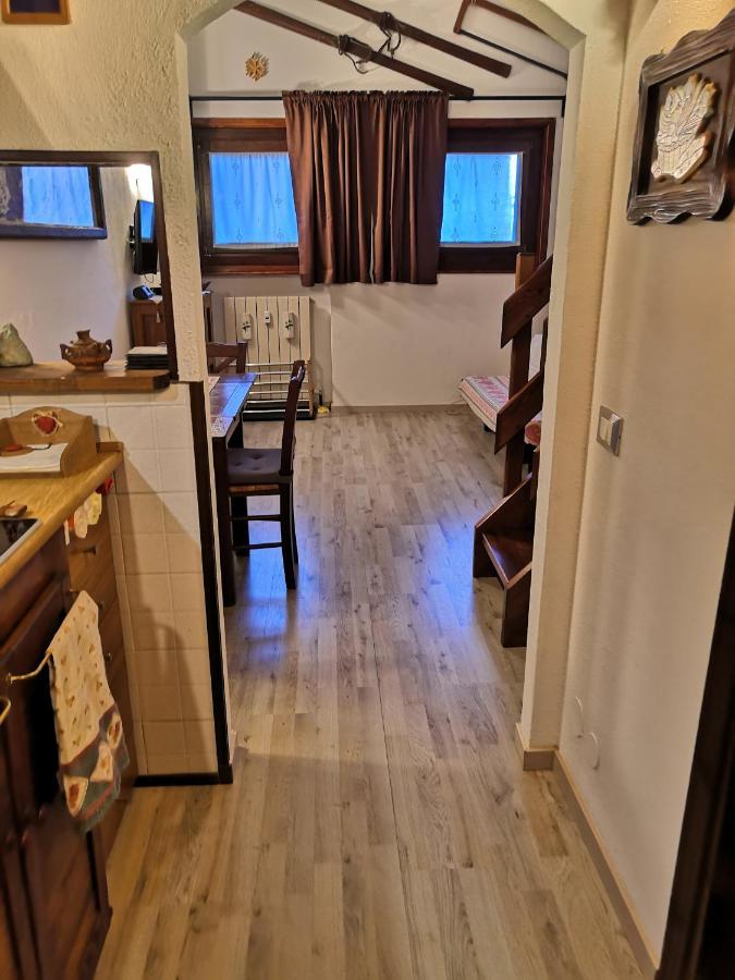 Le Petit Refuge Cervinia Appartement Breuil-Cervinia Buitenkant foto