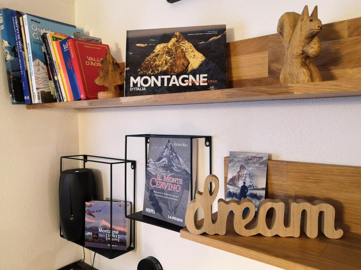 Le Petit Refuge Cervinia Appartement Breuil-Cervinia Buitenkant foto