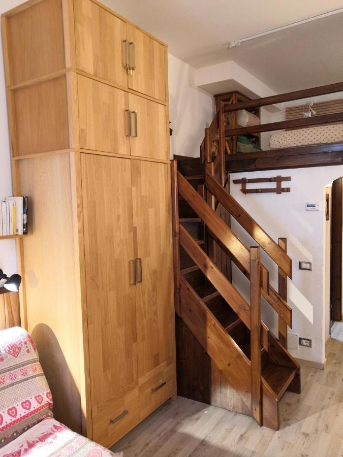 Le Petit Refuge Cervinia Appartement Breuil-Cervinia Buitenkant foto
