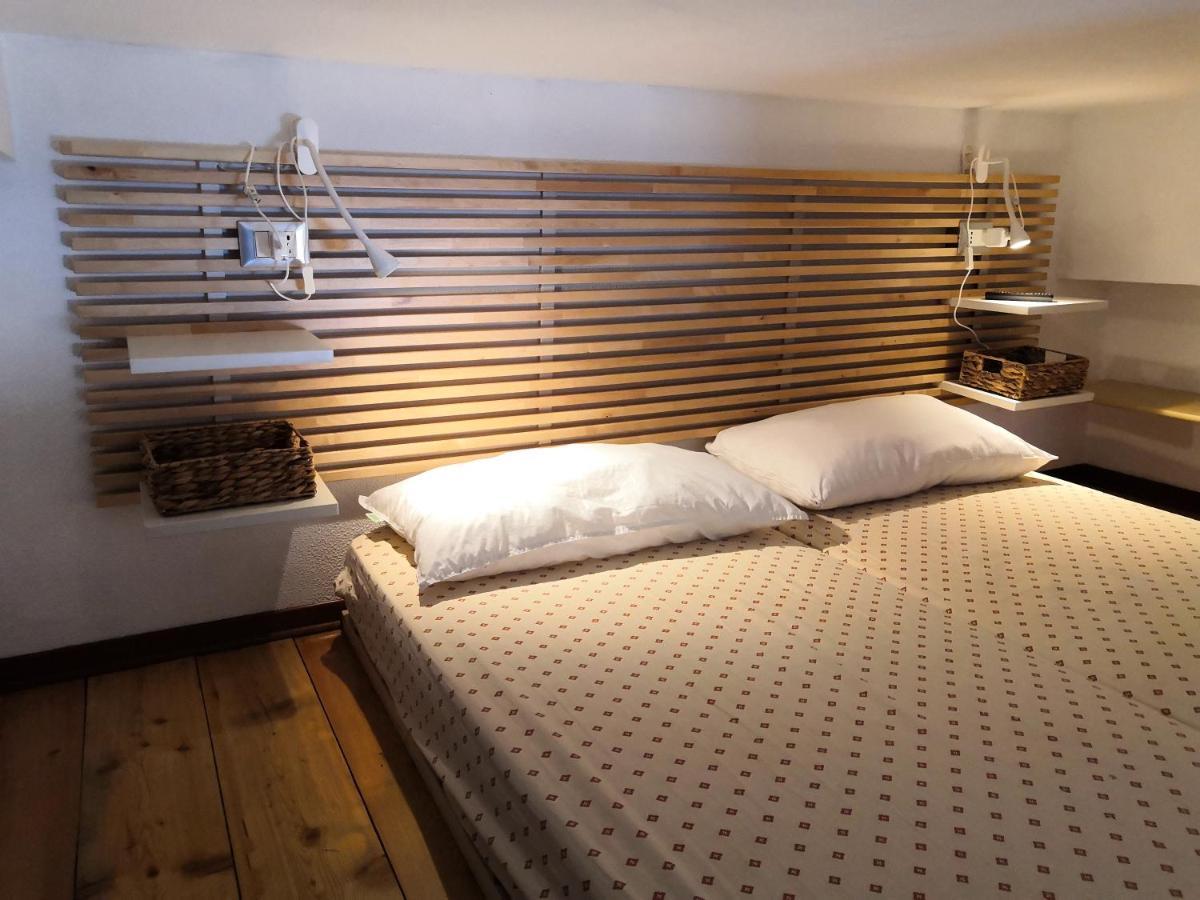 Le Petit Refuge Cervinia Appartement Breuil-Cervinia Buitenkant foto