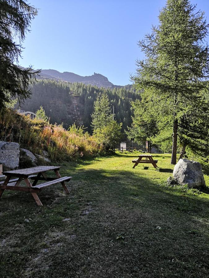 Le Petit Refuge Cervinia Appartement Breuil-Cervinia Buitenkant foto
