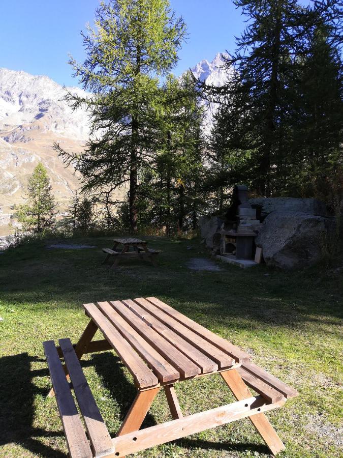 Le Petit Refuge Cervinia Appartement Breuil-Cervinia Buitenkant foto