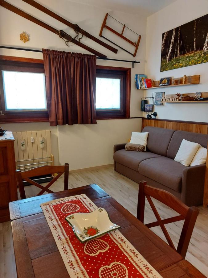 Le Petit Refuge Cervinia Appartement Breuil-Cervinia Buitenkant foto
