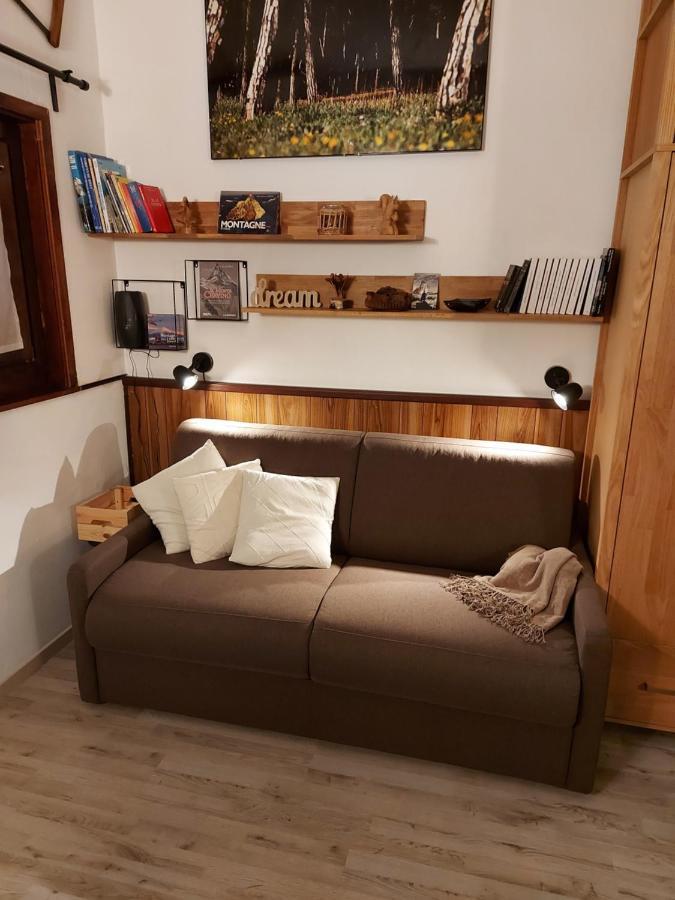 Le Petit Refuge Cervinia Appartement Breuil-Cervinia Buitenkant foto
