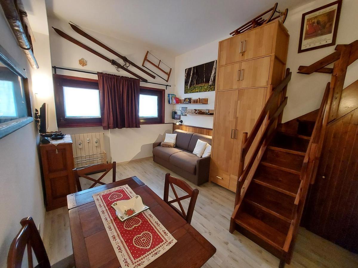 Le Petit Refuge Cervinia Appartement Breuil-Cervinia Buitenkant foto