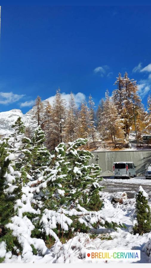 Le Petit Refuge Cervinia Appartement Breuil-Cervinia Buitenkant foto