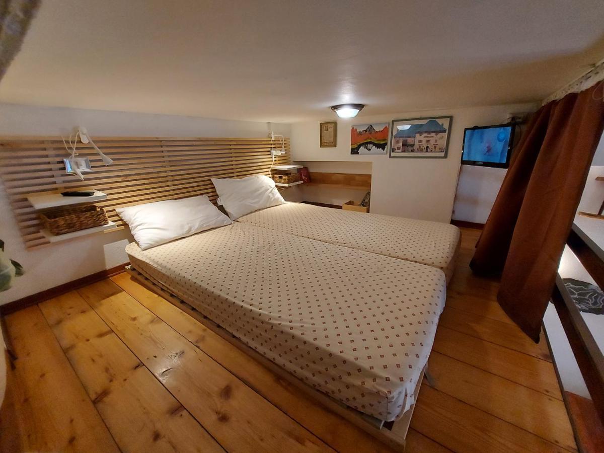 Le Petit Refuge Cervinia Appartement Breuil-Cervinia Buitenkant foto