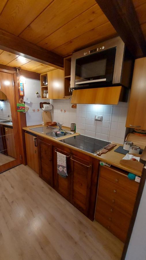 Le Petit Refuge Cervinia Appartement Breuil-Cervinia Buitenkant foto
