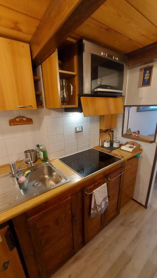 Le Petit Refuge Cervinia Appartement Breuil-Cervinia Buitenkant foto