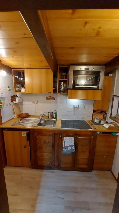 Le Petit Refuge Cervinia Appartement Breuil-Cervinia Buitenkant foto